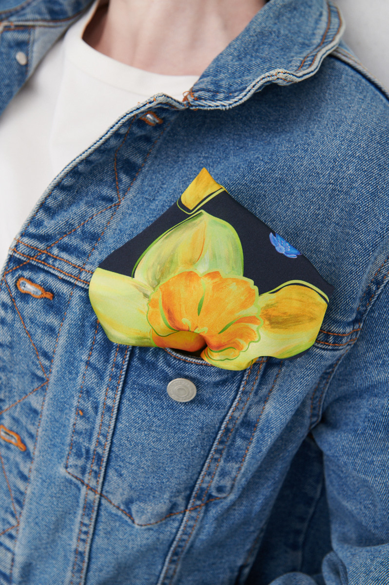 “Незламна квітка”: модна колаборація для допомоги дітям, що борються з раком-Фото 1