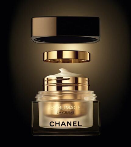 нові екологічні баночки Chanel Sublimage La Creme