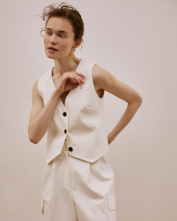 Бомбери, карго і силуетні сукні: бренд WKMF представив колекцію Internal comfort-Фото 4