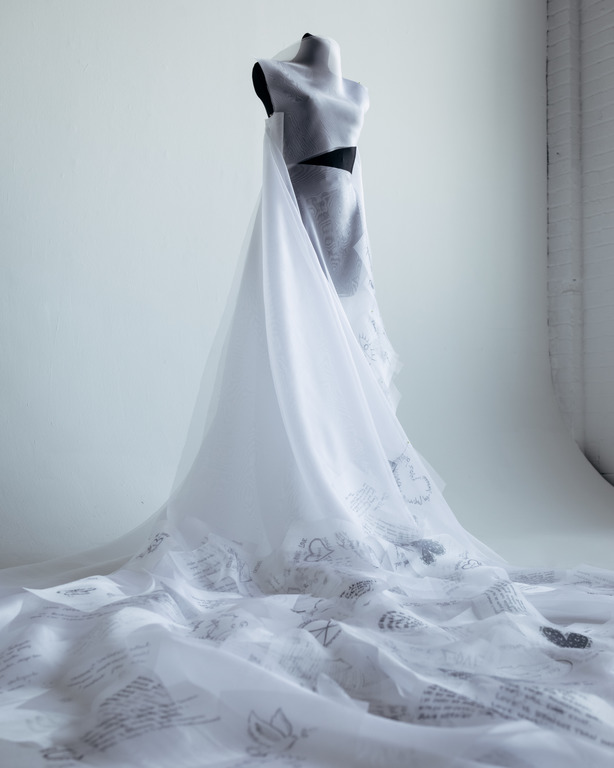 Small Talk: Леся Верлінгієрі, дизайнерка бренду Lever Couture та авторка найбільш обговорюваної сукні Оскар-2023-Фото 2
