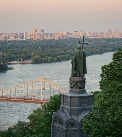 Культурна спадщина четвертий пріоритет національної безпеки України