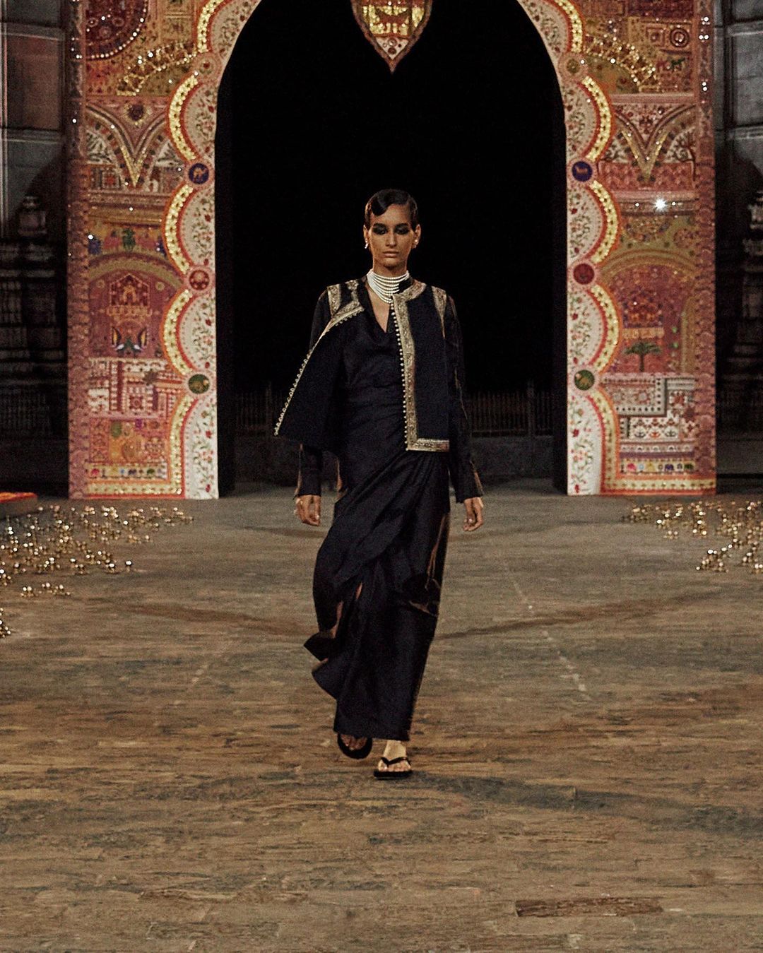 Брама до Індії: як пройшов показ Dior у Мумбаї-Фото 5