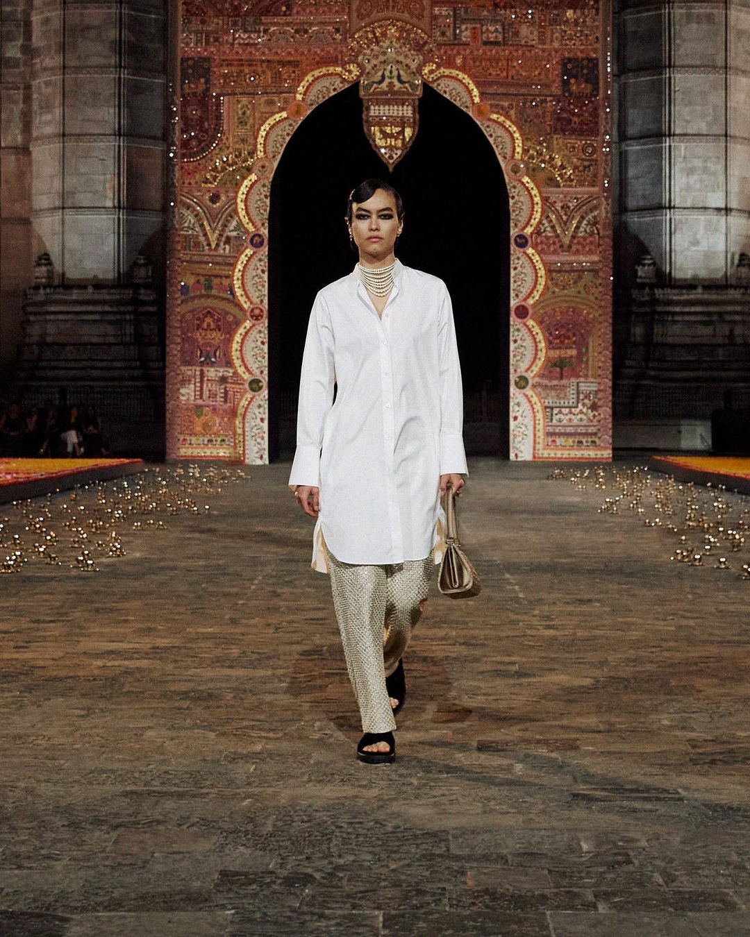 Брама до Індії: як пройшов показ Dior у Мумбаї-Фото 7