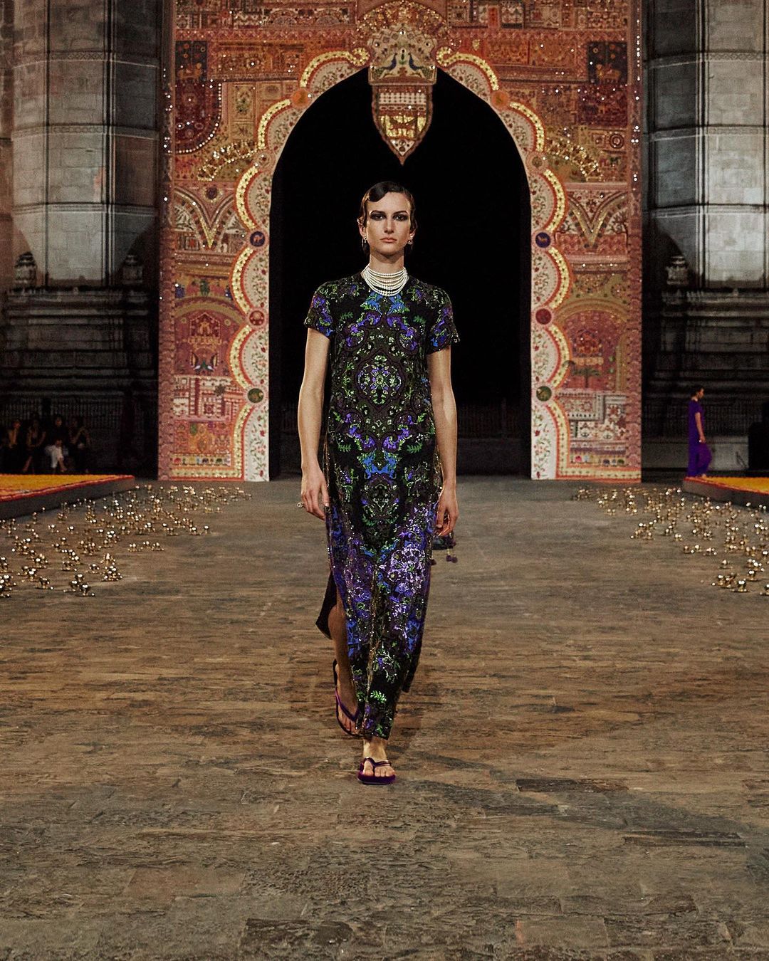 Брама до Індії: як пройшов показ Dior у Мумбаї-Фото 12