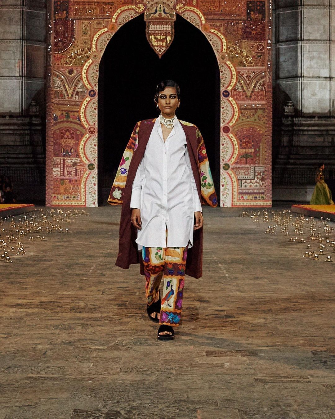 Брама до Індії: як пройшов показ Dior у Мумбаї-Фото 15