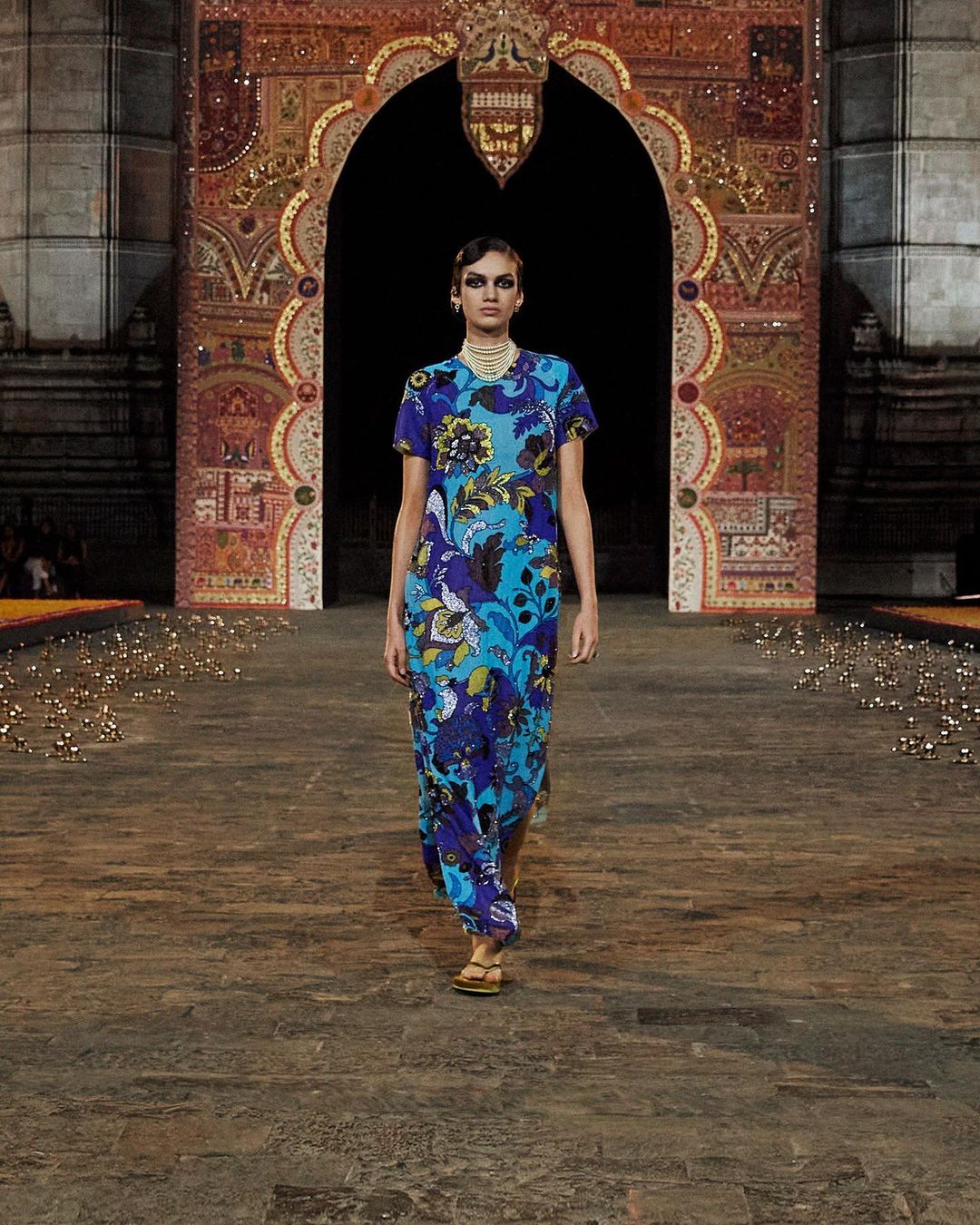 Брама до Індії: як пройшов показ Dior у Мумбаї-Фото 21