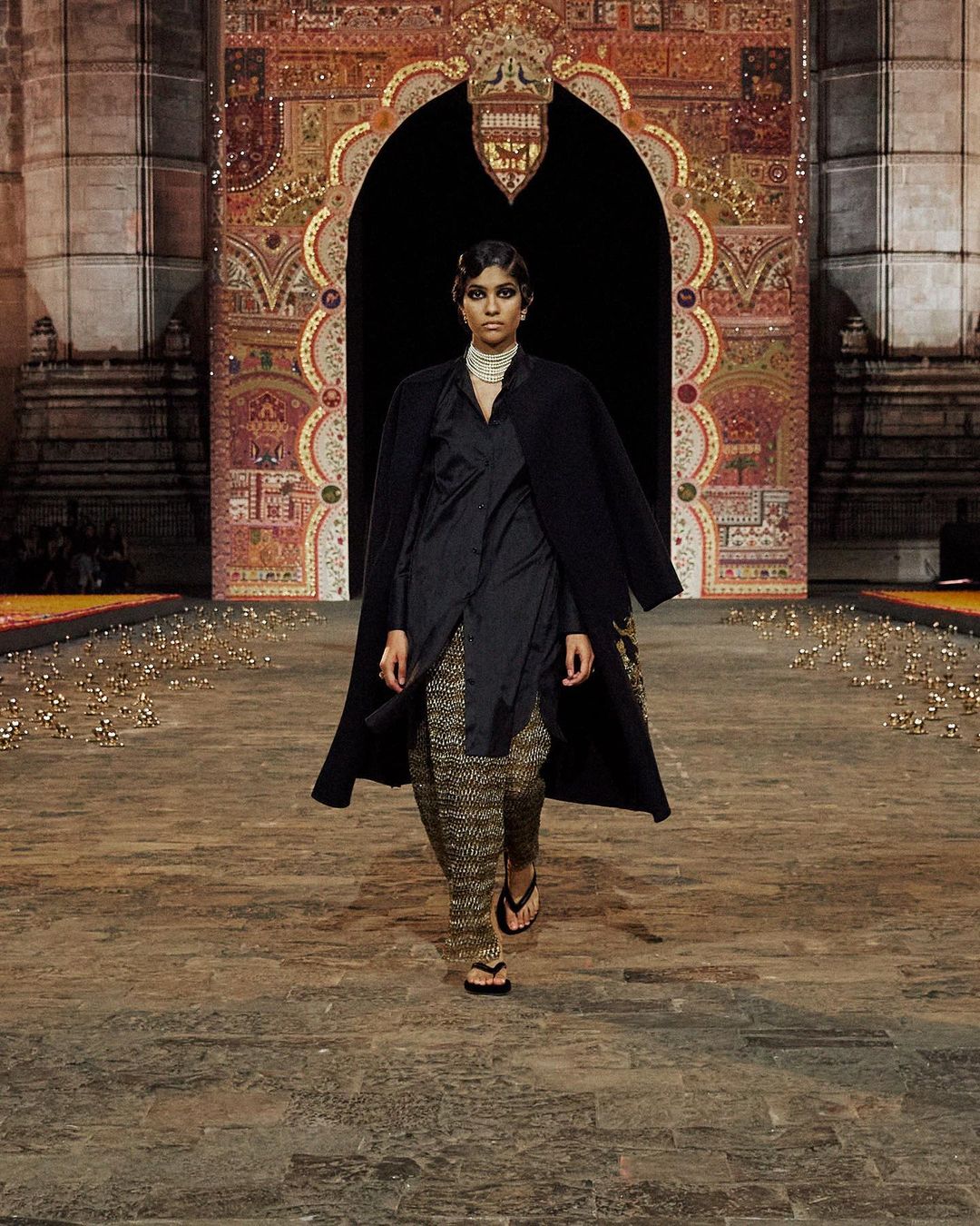 Брама до Індії: як пройшов показ Dior у Мумбаї-Фото 22