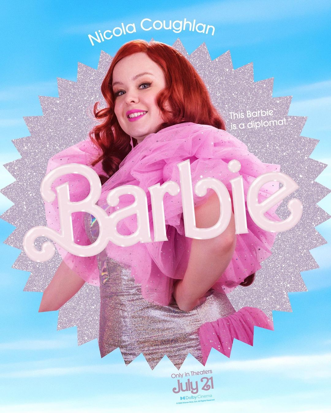Вийшов новий трейлер і постери фільму «Барбі»-Фото 7