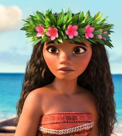 Disney екранізує мультфільм Moana Ваяна