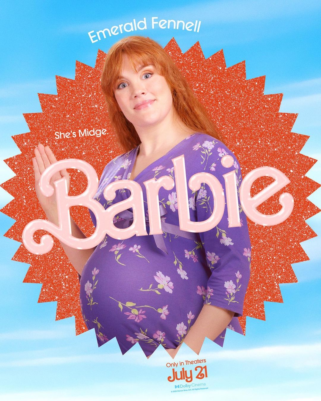 Вийшов новий трейлер та постери фільму «Барбі»-Фото 10