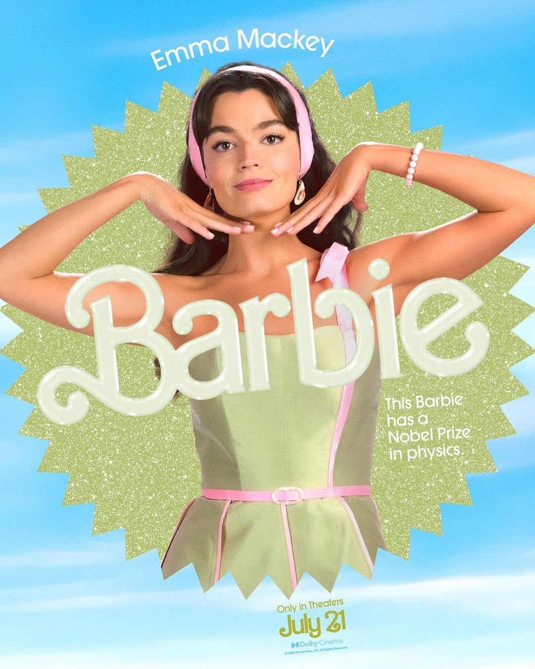 Вийшов новий трейлер та постери фільму «Барбі»-Фото 22