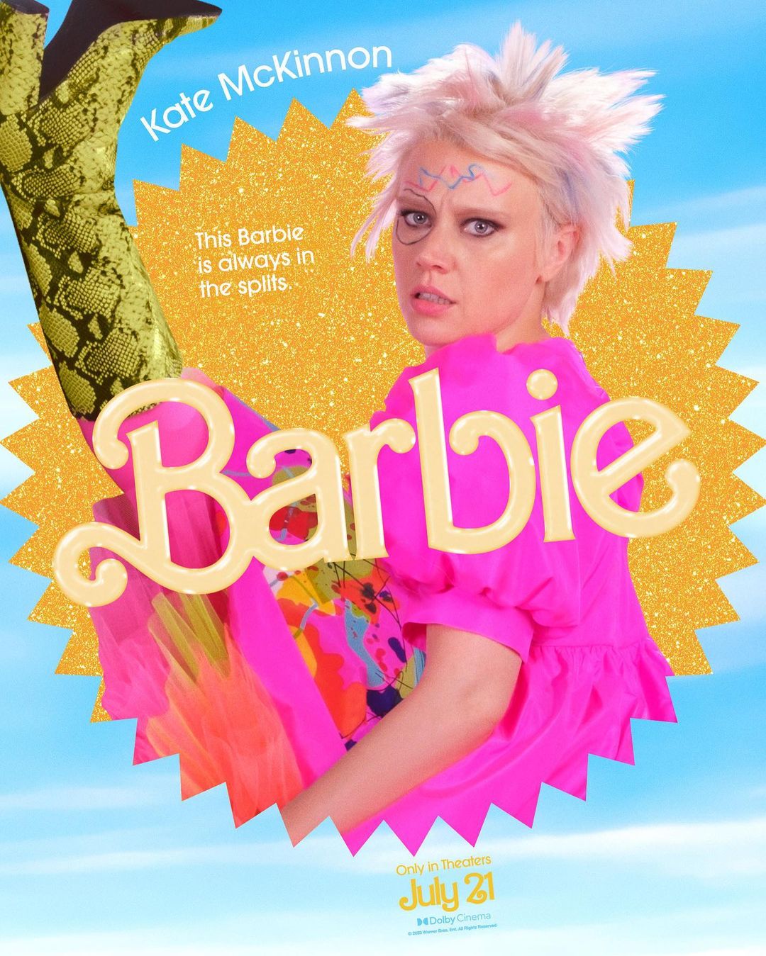 Вийшов новий трейлер і постери фільму «Барбі»-Фото 24