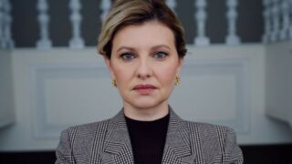 Олена Зеленська та Олександра Матвійчук список 100 найвпливовіших людей Time 2023