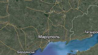 Google Maps оновили знімки Маріуполя