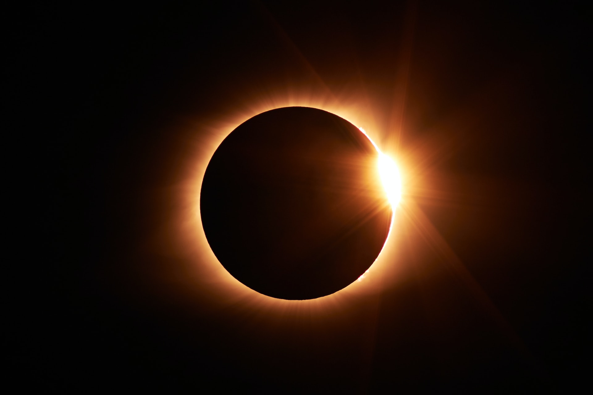 Гібридне сонячне затемнення 20 квітня 2023