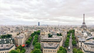 В центрі Парижа з’явиться Київський сквер
