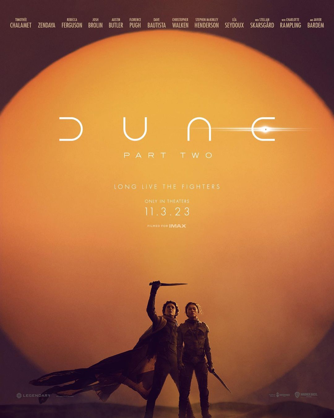 «Дюна: Частина 2»: перший трейлер найочікуванішого фільму року-Фото 3