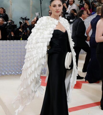 Met Gala 2023 Bevza