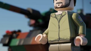 Brickmania Toys випустити Lego-фігурку Володимира Зеленського-320x180