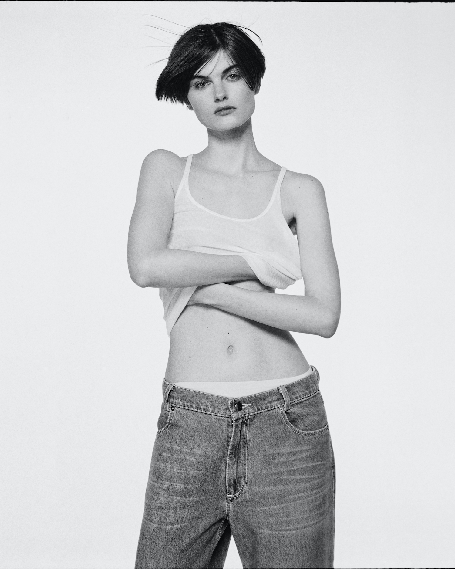 Katimo Jeans: мінімалістичні силуети ранніх 90-х, стриманість та зрозумілість крою-Фото 5
