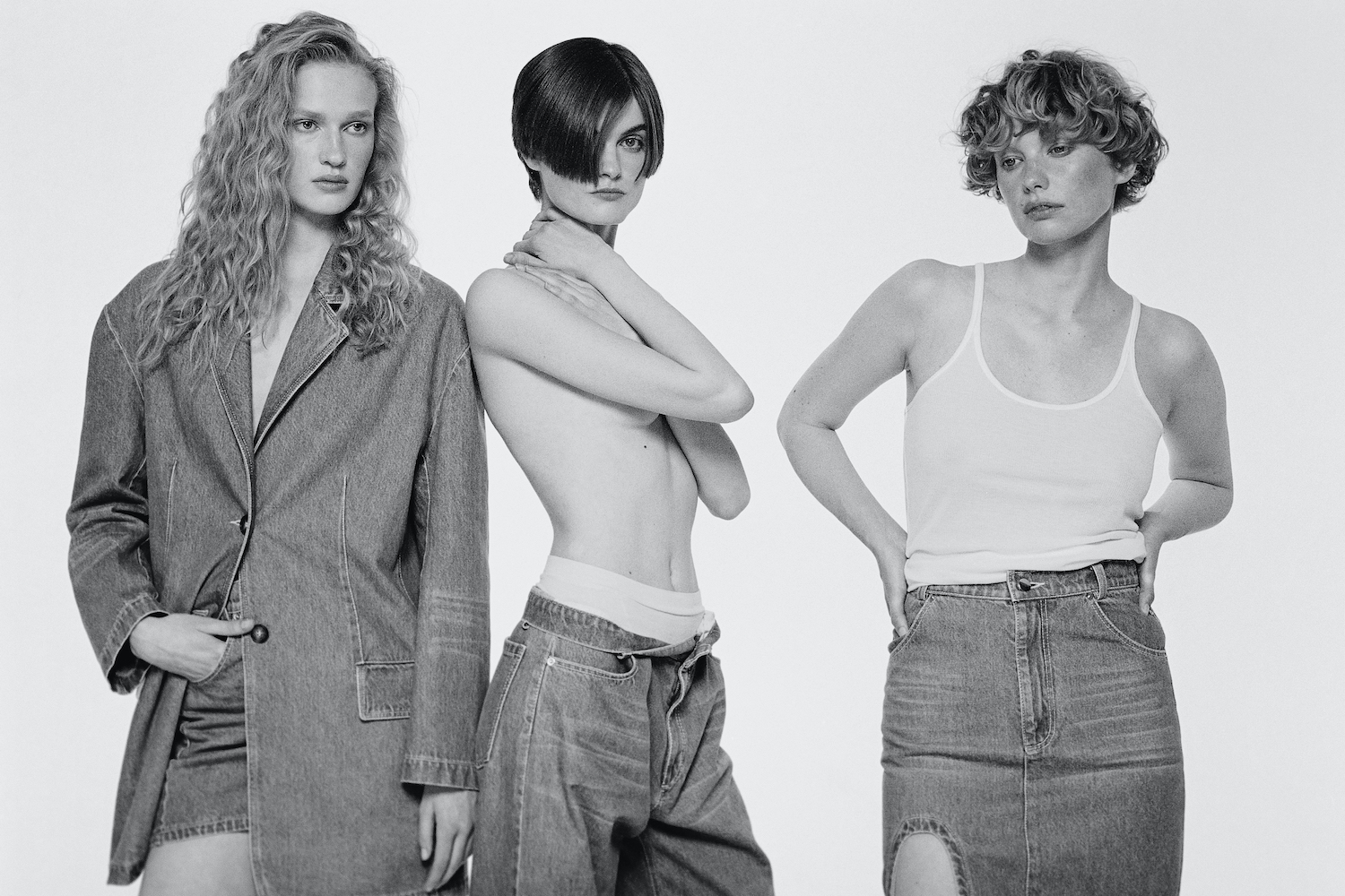 Katimo Jeans: мінімалістичні силуети ранніх 90-х, стриманість та зрозумілість крою-Фото 3