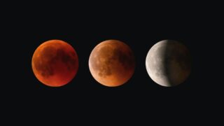 Місячне затемнення 5 травня 2023