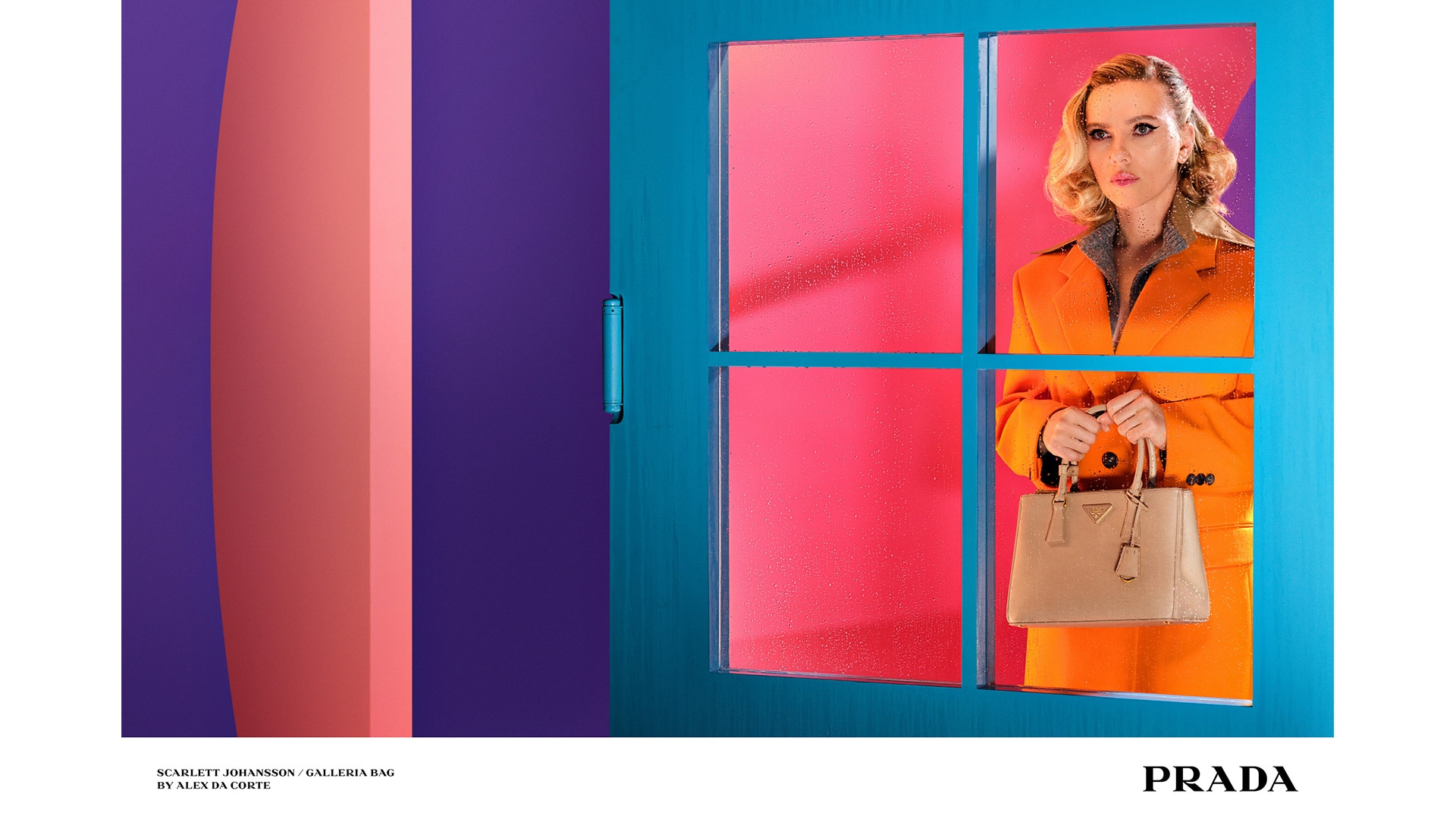 Скарлетт Йоганссон знялася у новій рекламній кампанії Prada-Фото 3