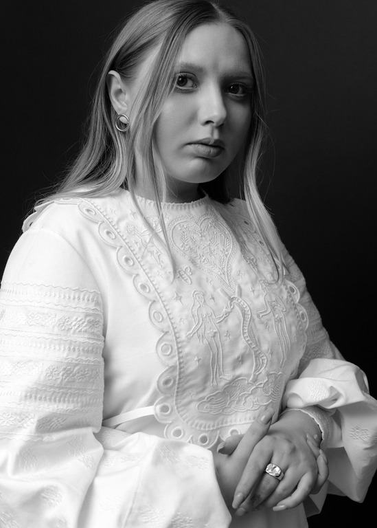 Про що жінка мовчить: Марія Квітка, фольклористка, співачка, художниця з костюмів-Фото 1
