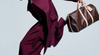 Джей-Хоуп BTS реклама Louis Vuitton Keepall