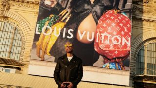 Ріанна нова кампанія Louis Vuitton