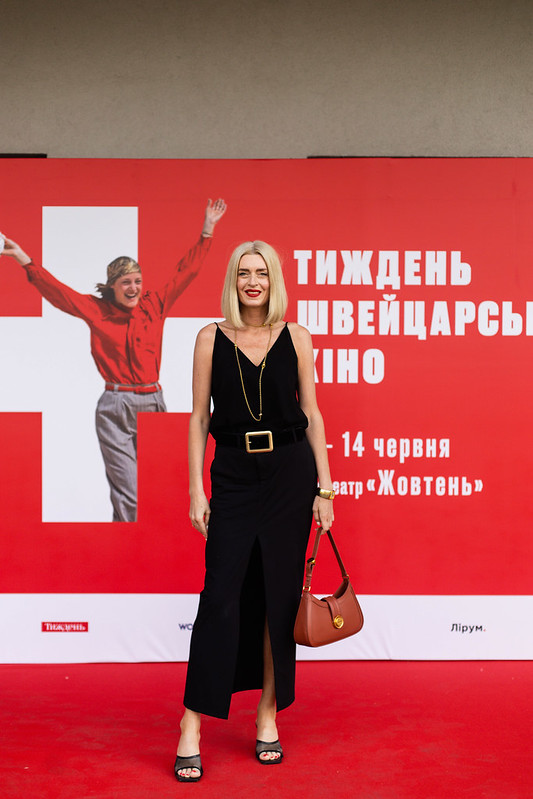 Українські зірки відвідали відкриття 6-ї Неділі швейцарського кіно-Фото 7