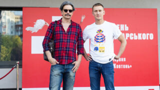 Українські зірки відвідали відкриття 6-го Тижня швейцарського кіно-320x180