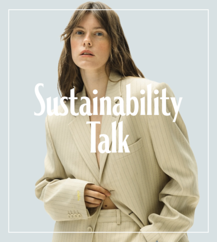 Sustainability Talk: український бренд одягу BUGERI-430x480