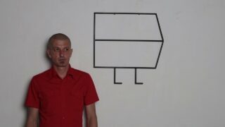 Small Talk: Ярослав Деркач - художник, який надає нових форм традиційним українським символам-320x180
