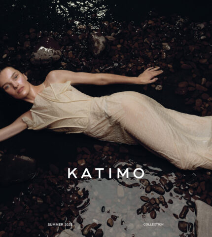 Від мінімалізму до ошатності: в центрі уваги літньої колекції Katimo — сукня-430x480