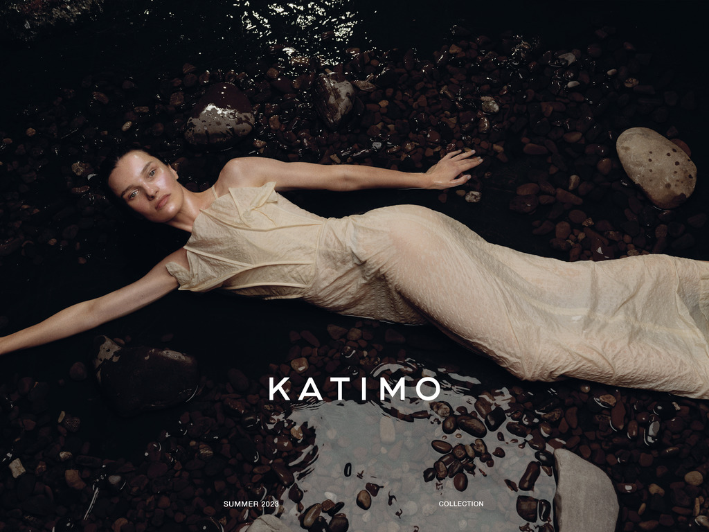 Від мінімалізму до ошатності: в центрі уваги літньої колекції Katimo — сукня-Фото 1