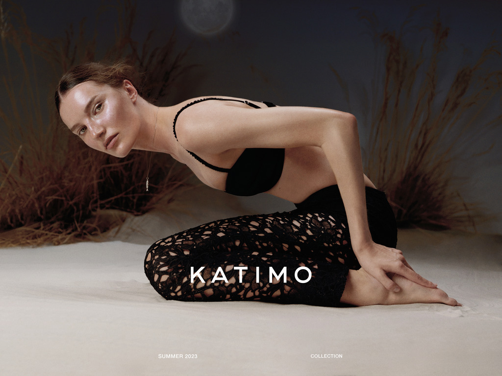 Від мінімалізму до ошатності: в центрі уваги літньої колекції Katimo — сукня-Фото 2