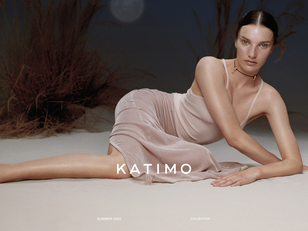 Від мінімалізму до ошатності: в центрі уваги літньої колекції Katimo — сукня-Фото 3