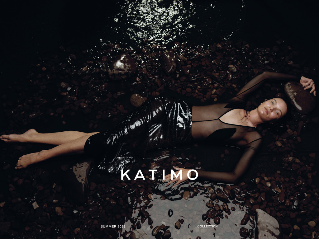 Від мінімалізму до ошатності: в центрі уваги літньої колекції Katimo — сукня-Фото 5