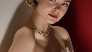 Ель Фаннінг зіграла Грейс Келлі у рекламі Cartier