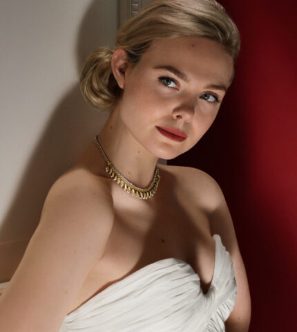Ель Фаннінг зіграла Грейс Келлі у рекламі Cartier