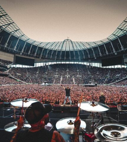 Guns N' Roses підтримали Україну