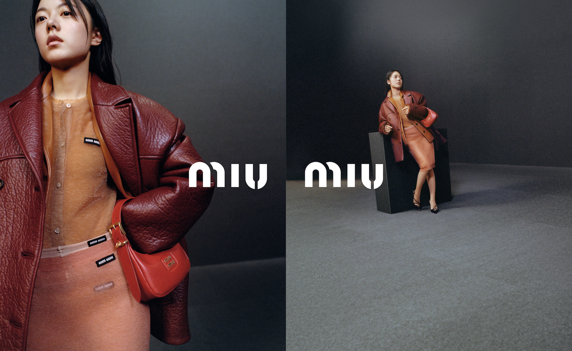 Емма Коррін, Міа Гот та інші зірки у нової кампанії Miu Miu-Фото 5