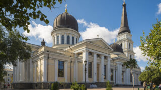 Свято-Преображенський собор в Одесі буде відновлено