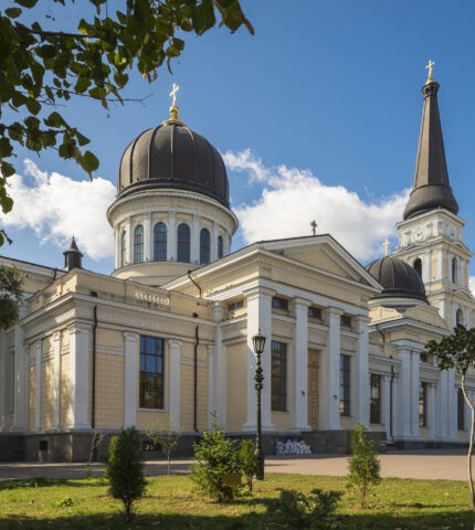 Свято-Преображенський собор в Одесі буде відновлено