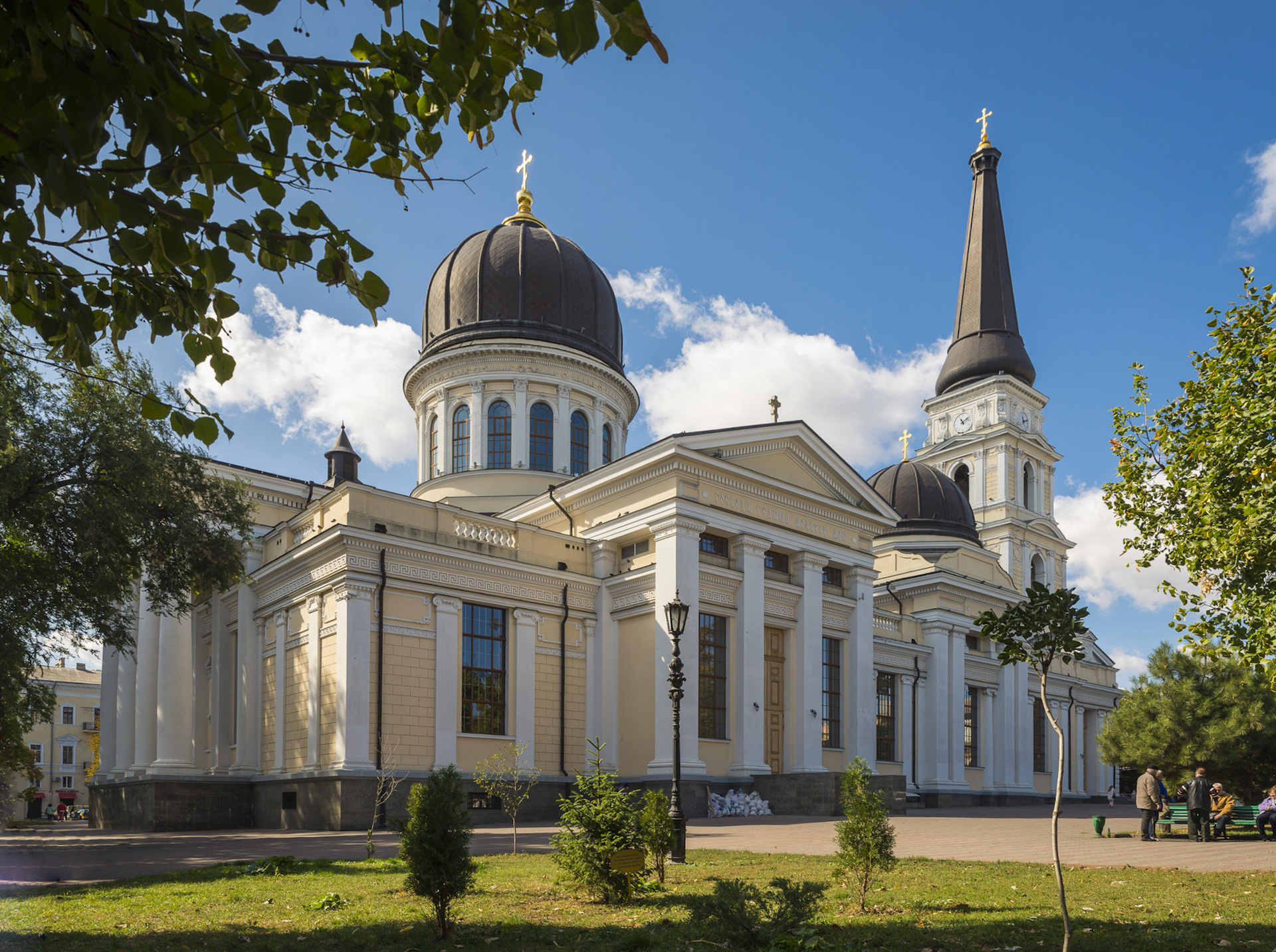 Свято-Преображенський собор в Одесі буде відновлено