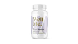 WellMe Introduces Groundbreaking Menopause Support Formula, MenoRescue™-320x180