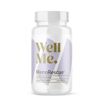 WellMe Introduces Groundbreaking Menopause Support Formula, MenoRescue™-430x480