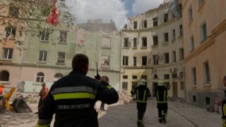 ЮНЕСКО засудила російську атаку на Львів-320x180