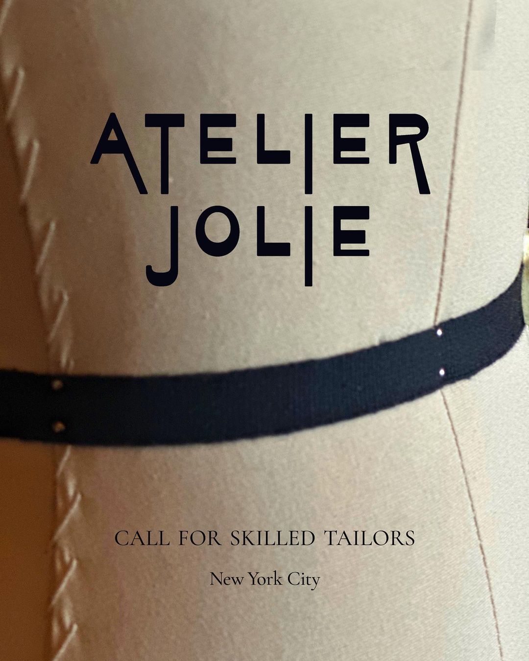 Atelier Jolie розміститься у студії Жана-Мішеля Баскія
